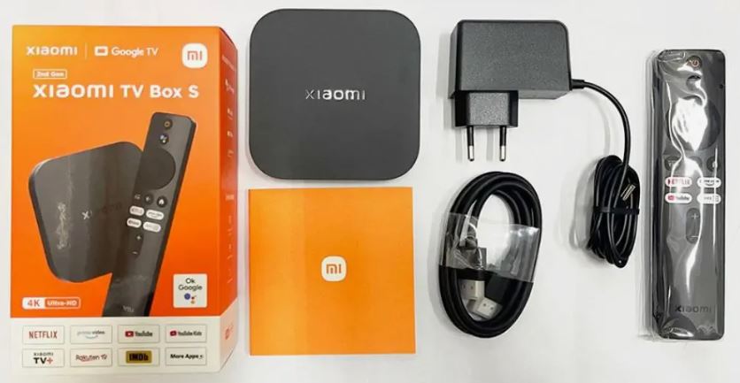 Xiaomi Mi Box S нет звука
