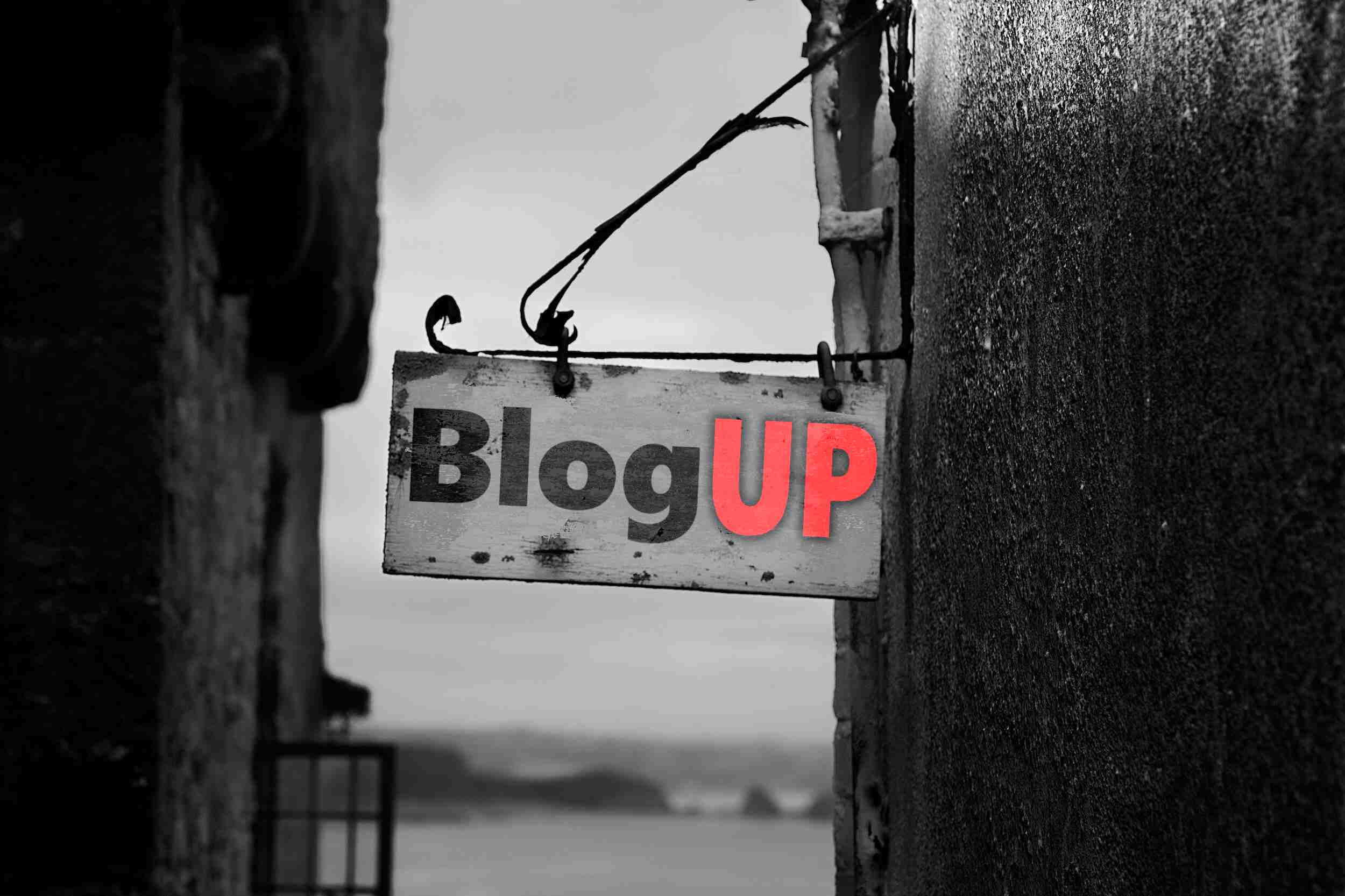 Почему стоит выбрать BlogUp?