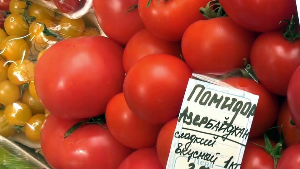 Азербайджанские помидоры и большая политика: как урожай превратился в проблему