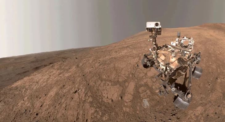 Есть ли жизнь на Марсе NASA снова подогрела интригу